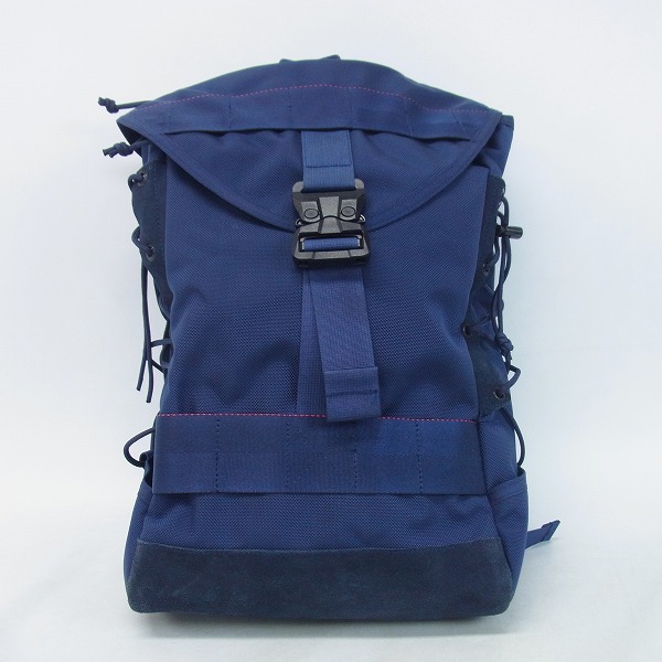 実際に弊社で買取させて頂いたBRIEFING×DANNER×BEAMS PLUS/ブリーフィング×ダナー×ビームスプラス STABLE FLAP DAYPACK/デイパック