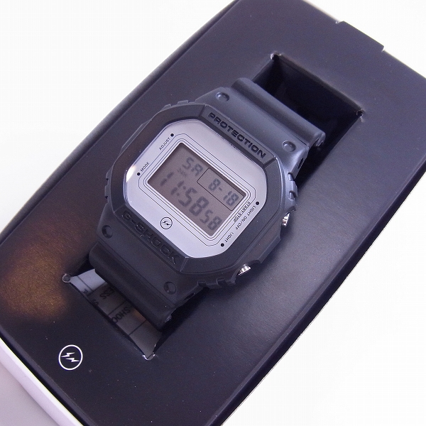 実際に弊社で買取させて頂いたG-SHOCK/Gショック UCS×Fragment DESIGN UCS 10th ANNIVERSARY DW-5600VT