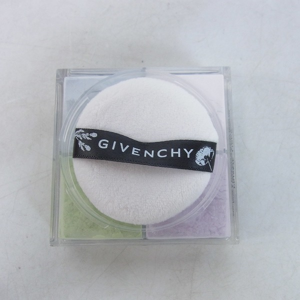 実際に弊社で買取させて頂いたGIVENCHY/ジバンシー プリズム リーブル ルースパウダー/3g×4の画像 0枚目