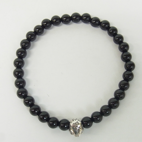 実際に弊社で買取させて頂いたTRAVIS WALKER/トラヴィスワーカー ストーン/ビーズ ブレスレットの画像 4枚目