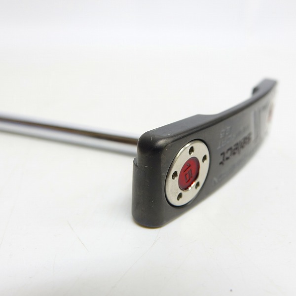 実際に弊社で買取させて頂いたSCOTTY CAMERON/スコッティキャメロン パター select NEWPORT 2.6 ヘッドカバー付きの画像 4枚目