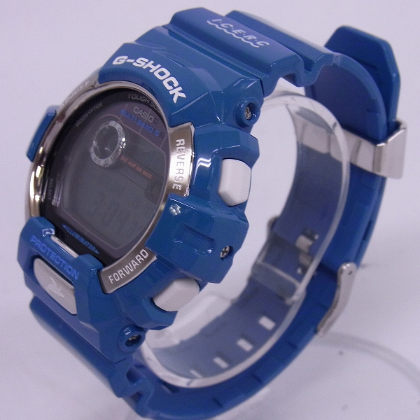 即納低価【限定品】G-SHOCK イルクジモデル2012 GWX-8900K-3JR 時計