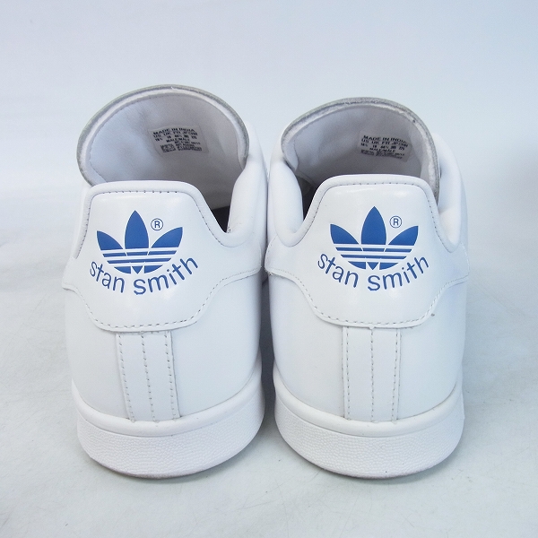 実際に弊社で買取させて頂いたadidas/アディダス スタンスミス EDIFICE AQ5355 ホワイト/28.5の画像 1枚目