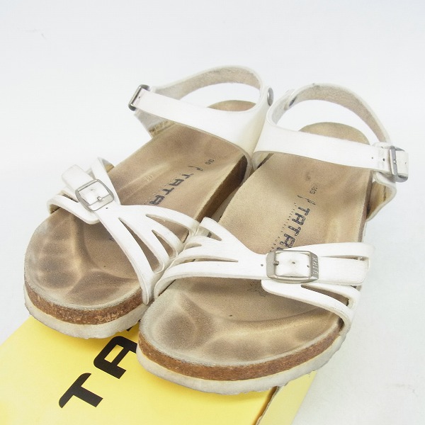実際に弊社で買取させて頂いたBIRKENSTOCK/ビルケンシュトック TATAMI/タタミ サンダル 969063/36