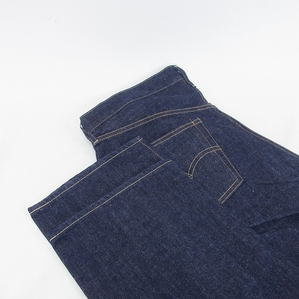 未使用】LEVIS/リーバイス 502-XX01 BIG E/ビッグ Ｅ 復刻 TALON ZIP