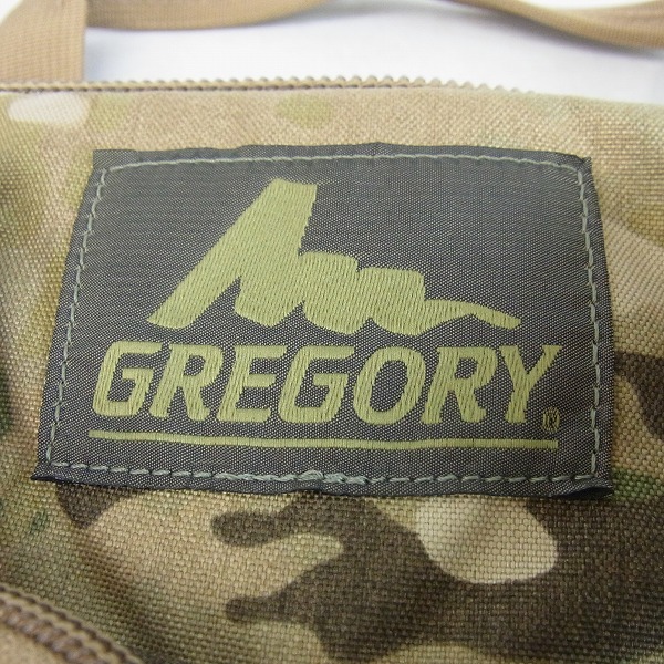 実際に弊社で買取させて頂いたGREGORY/グレゴリー SPEAR/スピア フライトバッグの画像 5枚目