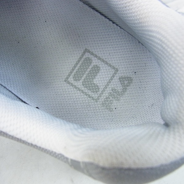 実際に弊社で買取させて頂いたFILA/フィラ RAY/レイ スニーカー FS1SIA1164X/28 の画像 4枚目