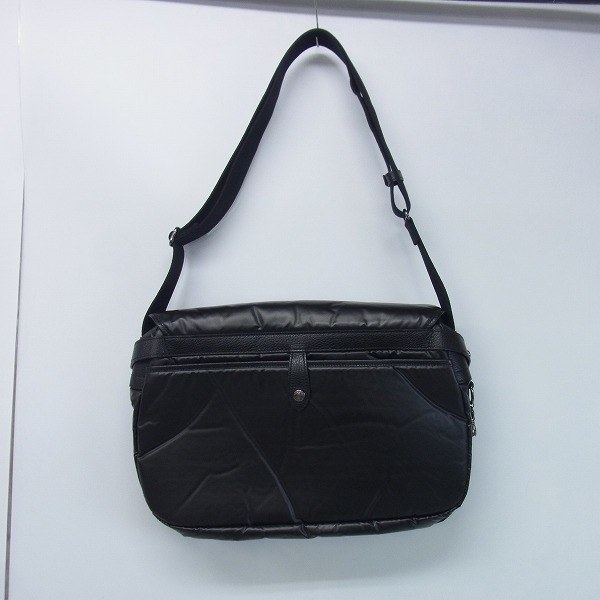 実際に弊社で買取させて頂いたHUNTING WORLD/ハンティングワールド バチューショルダーバッグの画像 1枚目