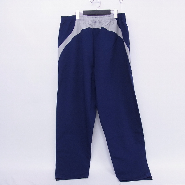 実際に弊社で買取させて頂いた【未使用】CANTERBURY/カンタベリー TOYOTA PRACTICE PANTS パンツ R15520TY ネイビー/グレー/6Lの画像 1枚目