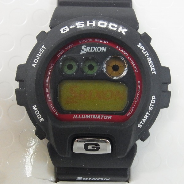 G-SHOCK SRIXON コラボウォッチ - 時計