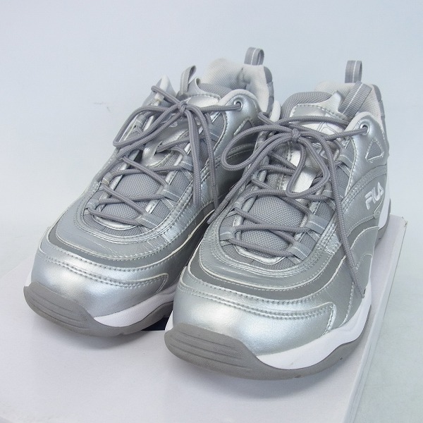 実際に弊社で買取させて頂いたFILA/フィラ RAY/レイ スニーカー FS1SIA1164X/28 