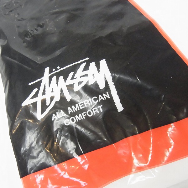 stussy hanes セール t シャツ