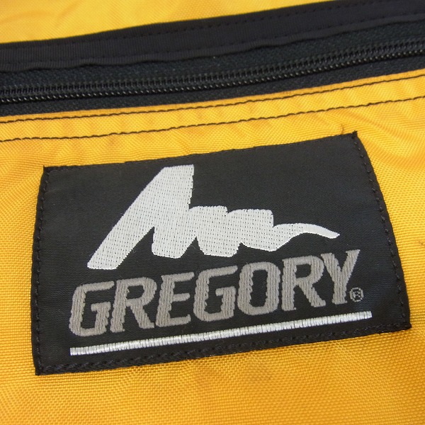 実際に弊社で買取させて頂いたGREGORY/グレゴリー ナイロン バッグの画像 5枚目