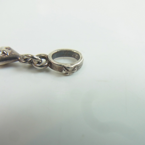 実際に弊社で買取させて頂いたLoree Rodkin/ローリーロドキン ミクストダイヤオープンソリッドチェーン/18K×SV 40cmの画像 4枚目