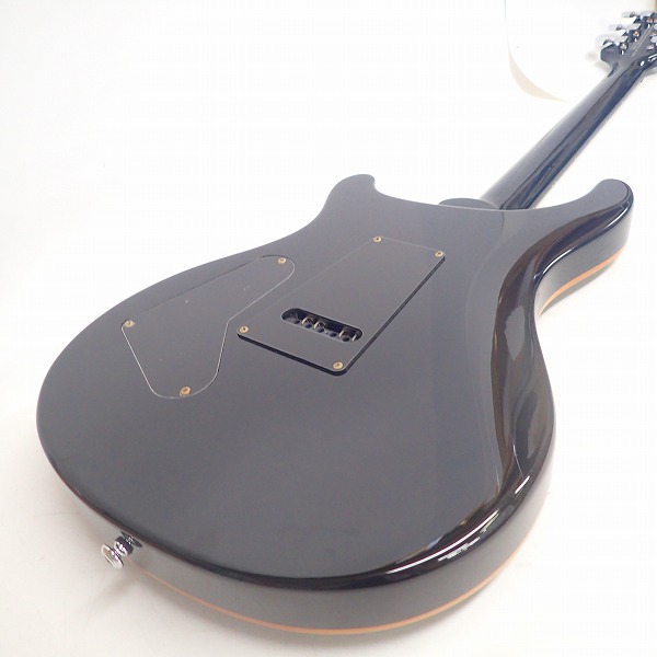 実際に弊社で買取させて頂いた★【型番不明】PRS/ポールリードスミス SE Custom 24 エレキギター ケース付の画像 7枚目