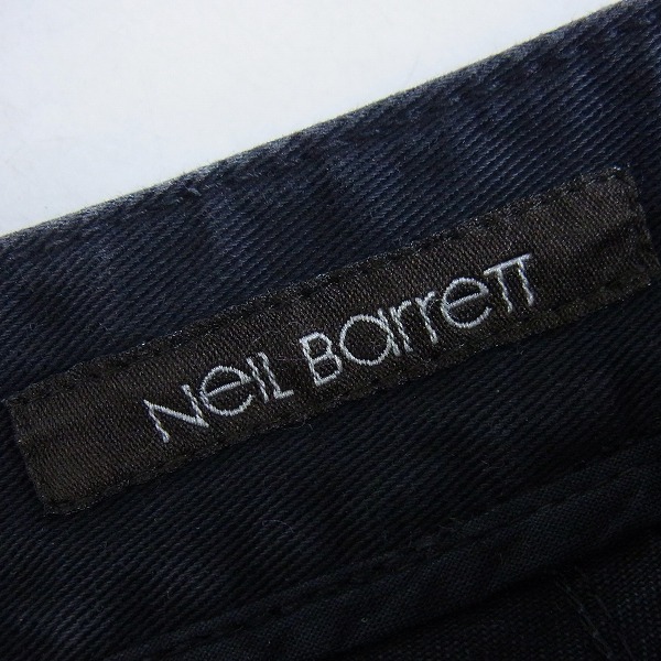 実際に弊社で買取させて頂いたNEIL BARRETT/ニールバレット カーゴパンツ/デニムパンツ 2点セットの画像 2枚目