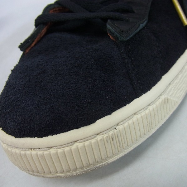 ALEXANDER McQUEEN×PUMA/アレキサンダーマックイーン×プーマ AMQ Suede