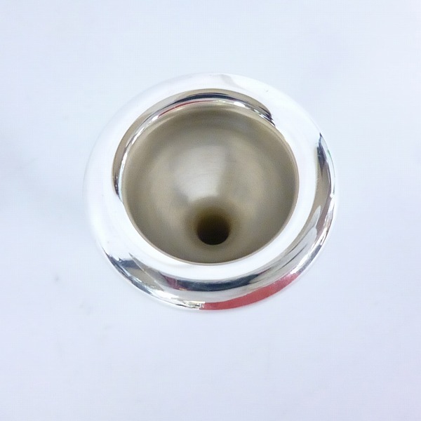 実際に弊社で買取させて頂いたMeister Anton/マイスターアントン 22-2 Tuba チューバ 太管用マウスピース の画像 3枚目