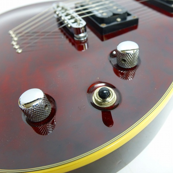 実際に弊社で買取させて頂いた★SCHECTER/シェクター Diamond 006 Extreme エレキギター ソフトケース付の画像 6枚目