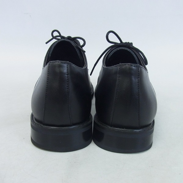 実際に弊社で買取させて頂いたHARE/ハレ プレーントゥ レザー レースアップシューズ/ビジネスシューズ Lの画像 1枚目
