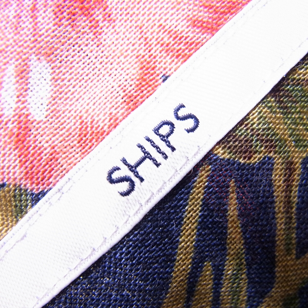 実際に弊社で買取させて頂いたSHIPS/シップス Bagutta/バグッタ EDIFICE/エディフィス ドレスシャツ 3点セットの画像 2枚目