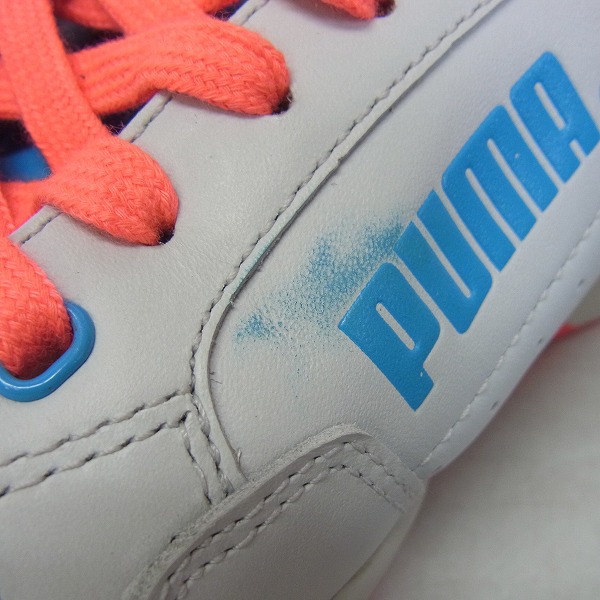 PUMA/プーマ CAT/キャット ハイカットスニーカー PK1863 0563/29cm の