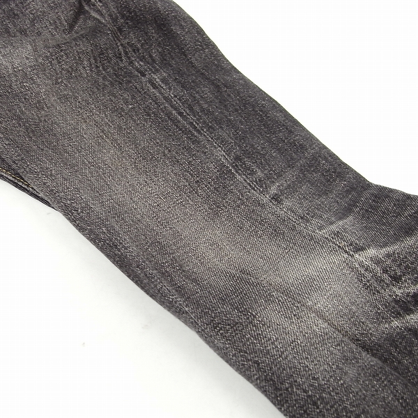 実際に弊社で買取させて頂いたDENIME/ドゥニーム  デニム パンツ/ストレート/ジーンズ/D13AW/29の画像 5枚目