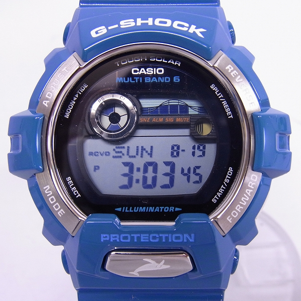 G-SHOCK/Gショック 2012年 国際イルカ クジラ/イルクジ タフソーラー ...