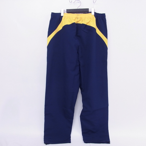 実際に弊社で買取させて頂いた【未使用】CANTERBURY/カンタベリー TOYOTA PRACTICE PANTS パンツ R15520TY イエロー/6Lの画像 1枚目