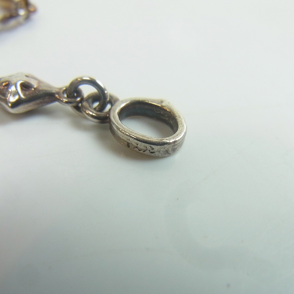 実際に弊社で買取させて頂いたLoree Rodkin/ローリーロドキン ミクストダイヤオープンソリッドチェーン/18K×SV 40cmの画像 3枚目