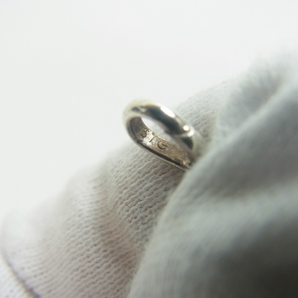 実際に弊社で買取させて頂いたLoree Rodkin/ローリーロドキン ミクストダイヤオープンソリッドチェーン/18K×SV 40cmの画像 5枚目