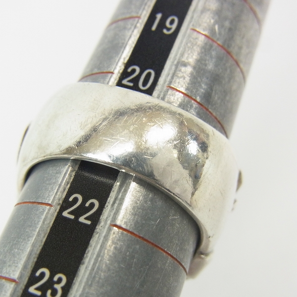 実際に弊社で買取させて頂いたJustin Davis/ジャスティンデイビス Blessing/ブレッシング リング SRJ331/21号の画像 6枚目