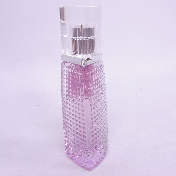 実際に弊社で買取させて頂いたGIVENCHY/ジバンシィ リヴ イレジスティブル ブロッサム クラッシュ オーデトワレ 30mlの画像 2枚目