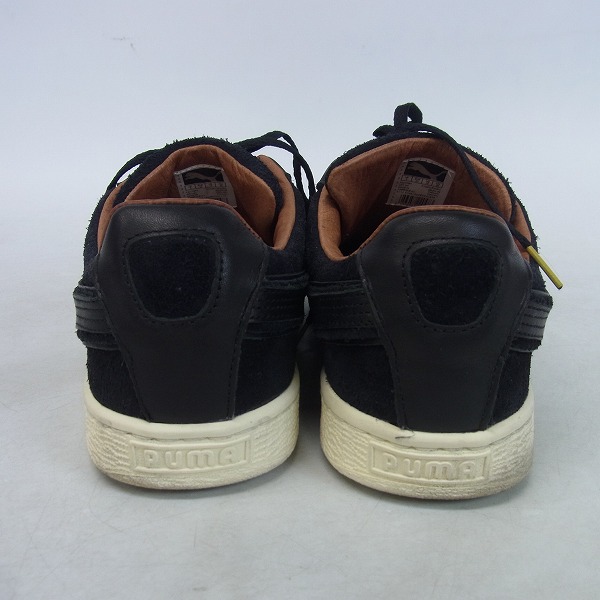 実際に弊社で買取させて頂いたALEXANDER McQUEEN×PUMA/アレキサンダーマックイーン×プーマ AMQ Suede スニーカー 356231-05/28の画像 1枚目