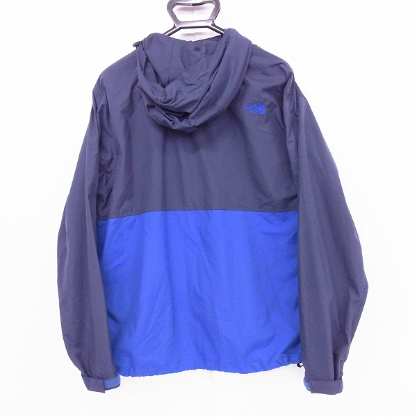 実際に弊社で買取させて頂いたTHE NORTH FACE/ノースフェイス ナイロン マウンテンパーカー ネイビー/ブルー NP21530/Mの画像 1枚目
