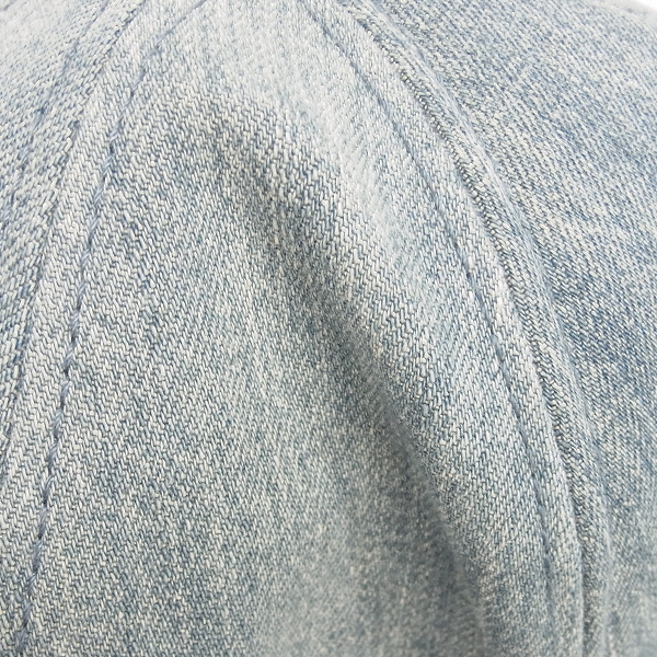 実際に弊社で買取させて頂いたlucien pellat-finet/ルシアンペラフィネ スカルプレート キャップ/スナップパックの画像 8枚目