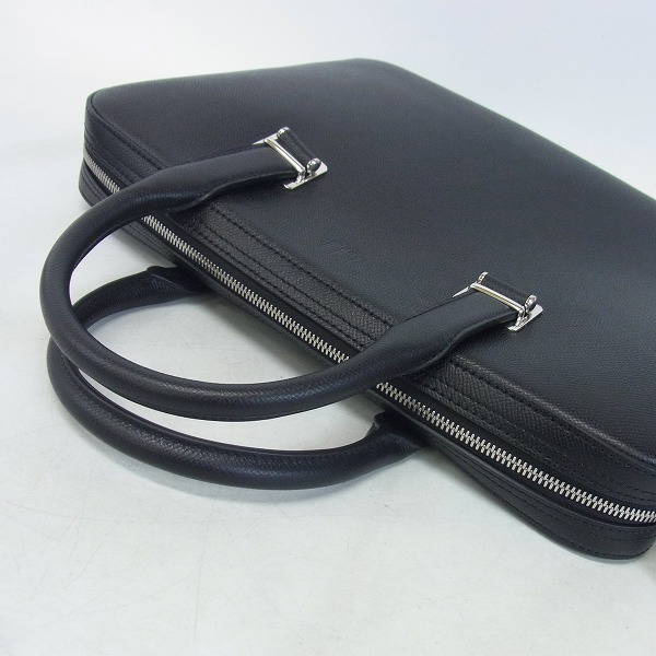 実際に弊社で買取させて頂いたdunhill/ダンヒル ブリーフケース カドガン/ビジネスバッグ/L3ZC3BAの画像 2枚目