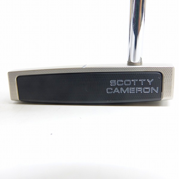 実際に弊社で買取させて頂いたSCOTTY CAMERON/スコッティキャメロン パター FUTURA X 7M フーチュラ ヘッドカバー付きの画像 1枚目