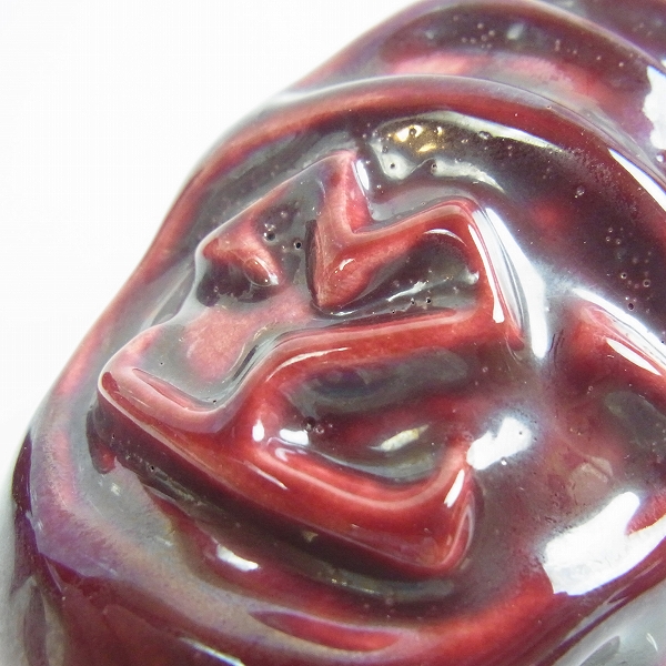 実際に弊社で買取させて頂いた【ギャラ付】TRAVIS WALKER/トラヴィスワーカー 2002年クリスマス限定 特製キャンドルケース 3点セットの画像 6枚目