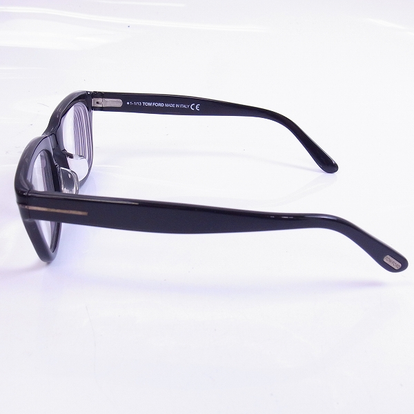 実際に弊社で買取させて頂いたTOM FORD/トムフォード 度入り眼鏡 TF5178/001の画像 2枚目