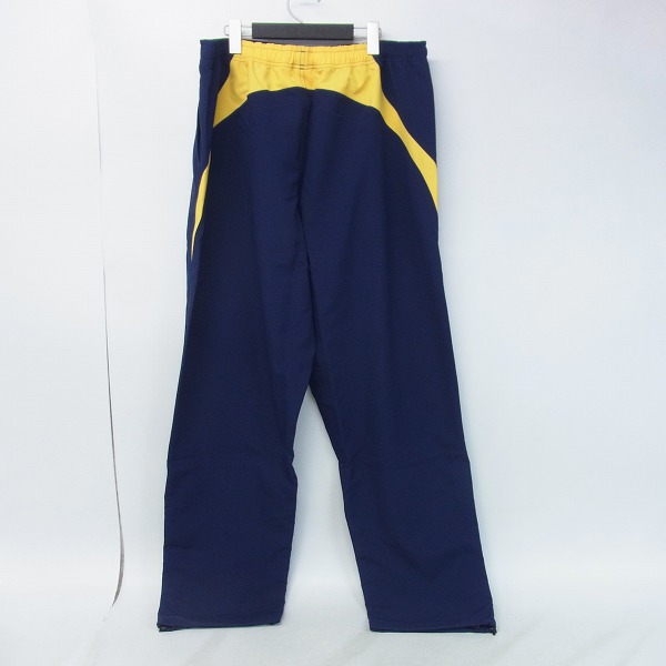 実際に弊社で買取させて頂いた【未使用】CANTERBURY/カンタベリー TOYOTA PRACTICE PANTS パンツ R15520TY イエロー/6Lの画像 1枚目