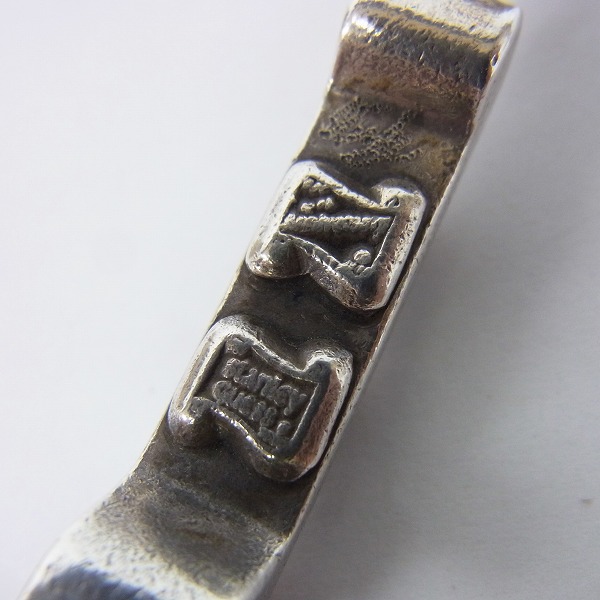 実際に弊社で買取させて頂いた【ギャラ付】STANLEY GUESS/スタンリーゲス 10周年 3スカル ボトルオープナー キーリングの画像 3枚目