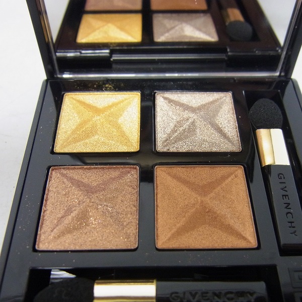実際に弊社で買取させて頂いたGIVENCHY/ジバンシー パレット オーダシュー 1 アイシャドウ の画像 1枚目