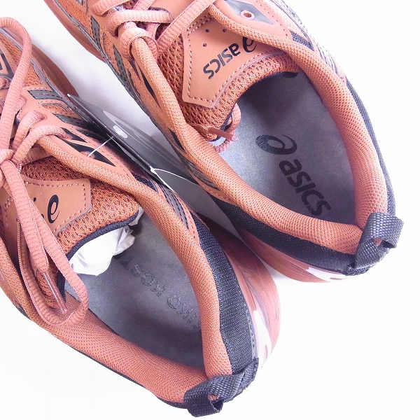 実際に弊社で買取させて頂いた【未使用】asics/アシックス×KIKO KOSTADINOV/キコ コスタディノフ GEL-BURZ/ゲルバーズ 2 1013AO040-201/27.5の画像 6枚目