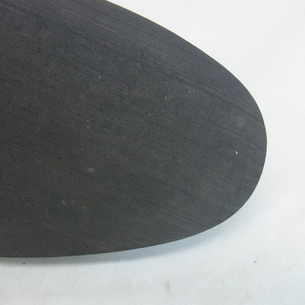 実際に弊社で買取させて頂いたHARE/ハレ オペラシューズ/レザースリッポン Lの画像 8枚目