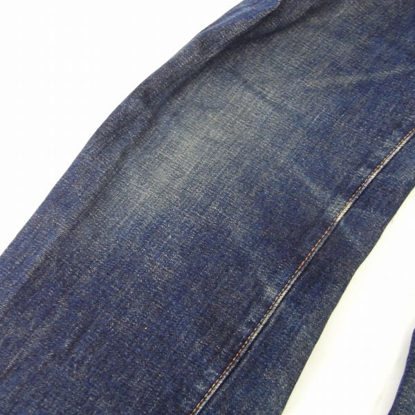 実際に弊社で買取させて頂いたDENIME/ドゥニーム デニム パンツ/ストレート/ジーンズ/178A/31の画像 6枚目