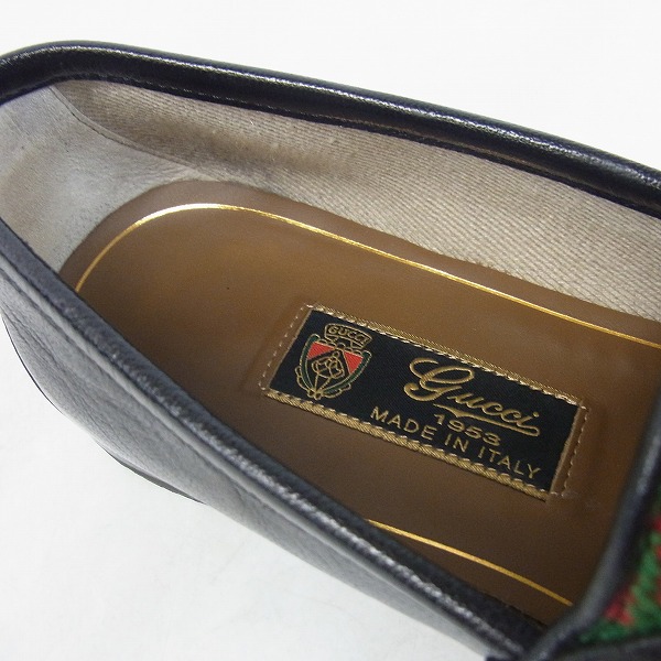 Gucci ブラック ミュール 星と蜂刺繍　グッチ 楽天市場】GUCCI グッチ小銭入れ付き二つ折り財布ブラック