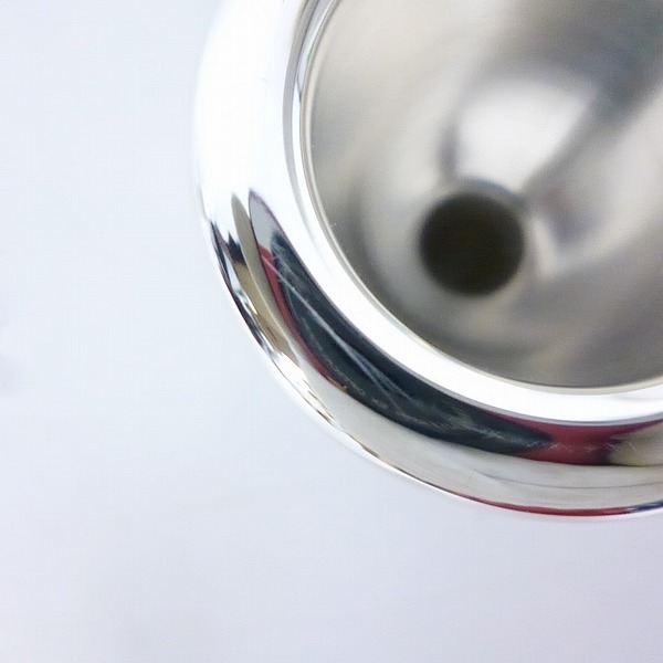 実際に弊社で買取させて頂いたMeister Anton/マイスターアントン 22-6 Tuba チューバ 太管用マウスピース の画像 5枚目