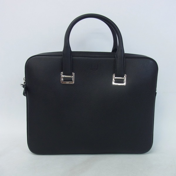 実際に弊社で買取させて頂いたdunhill/ダンヒル ブリーフケース カドガン/ビジネスバッグ/L3ZC3BA