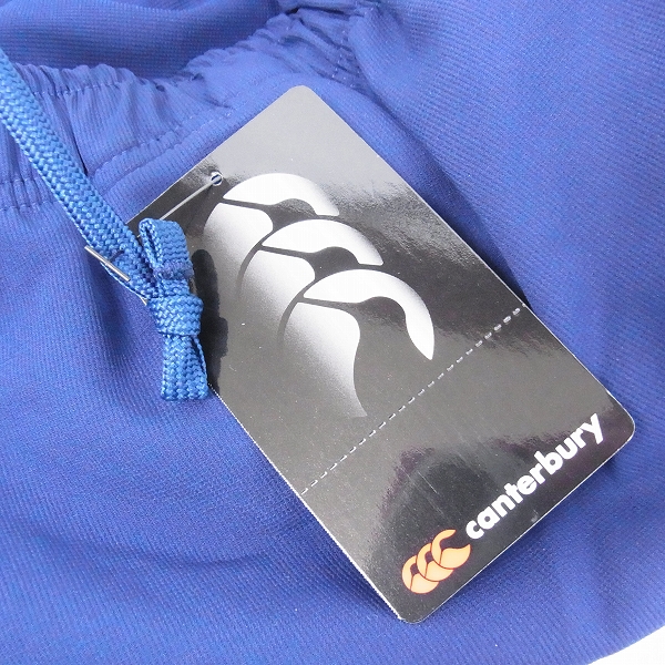 実際に弊社で買取させて頂いた【未使用】CANTERBURY/カンタベリー TOYOTA PRACTICE PANTS パンツ R16510TY/4Lの画像 4枚目